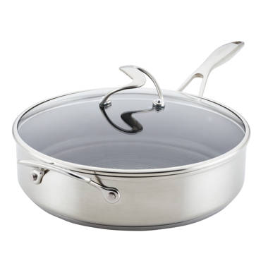 Livwell Diamondclad by 14” Hybrid Nonstick Everything Pan DC0945