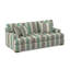 Bridgetown 97'' Recessed Arm Sofa with Reversible Cushions-62394660-62394657