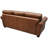  Josai 82" Genuine Leather Sofa