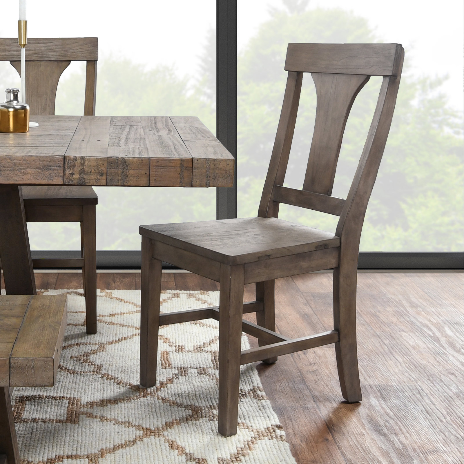 Edelen Pine Dining Chair