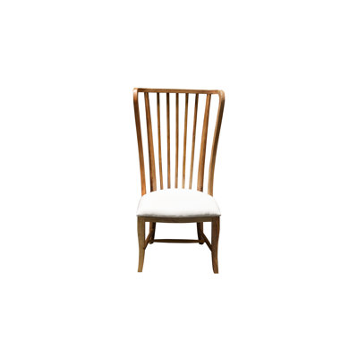 Chaise de patio avec coussin Delantae