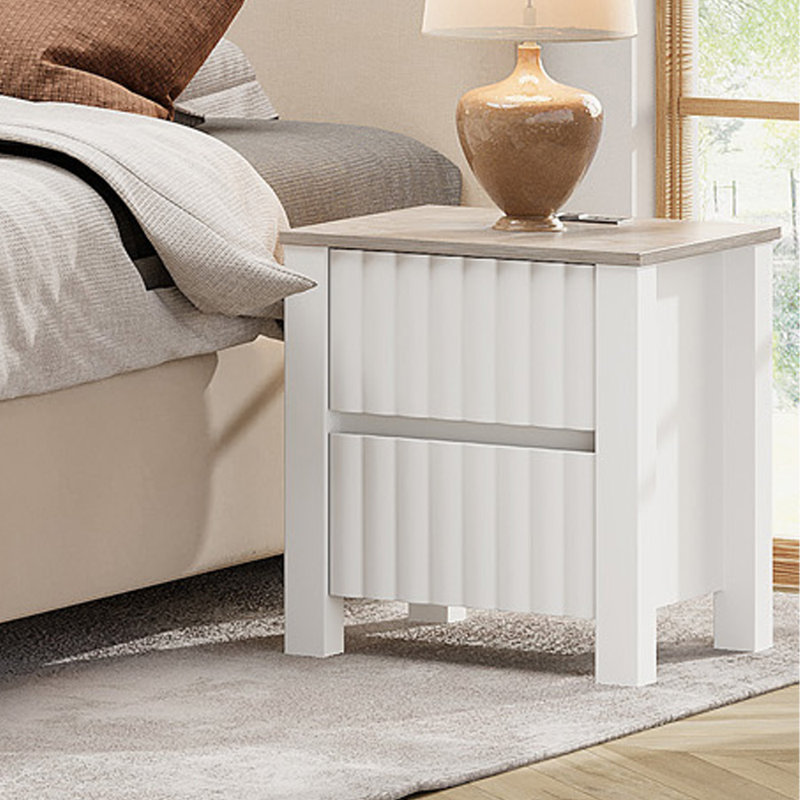 Brenai 2 - Drawer End Table