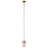 Bay 1 - Light Single Pendant-68567306