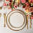 Christian Siriano Solene 24-Piece Dinnerware Set Porcelain