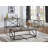 Rectangular Console Table