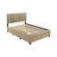 Lit avec rangement tapissier Leonard-675237045