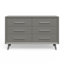 Commode double 6 tiroirs Cranbrook-73397351