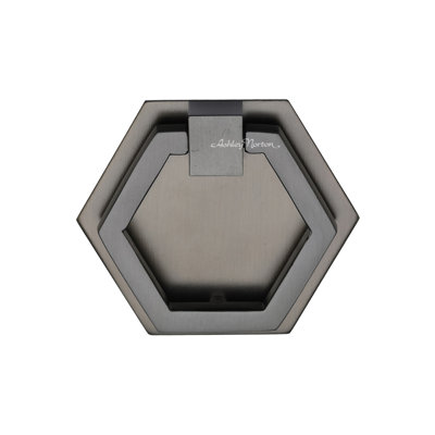 Armoire hexagonale à tirer sur la plaque arrière