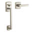 Soho Lower Half Handleset Door Lever (Deadbolt Sold Separately)-22037771-22037772