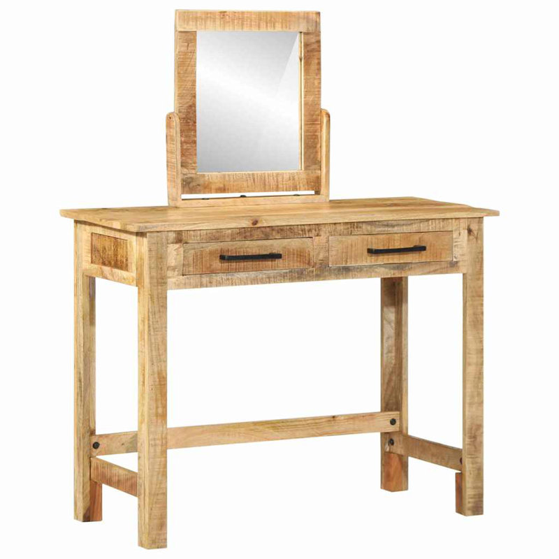 Dressing Table with Mirror