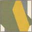 Natural Geometric 7 Print by Thom Filicia