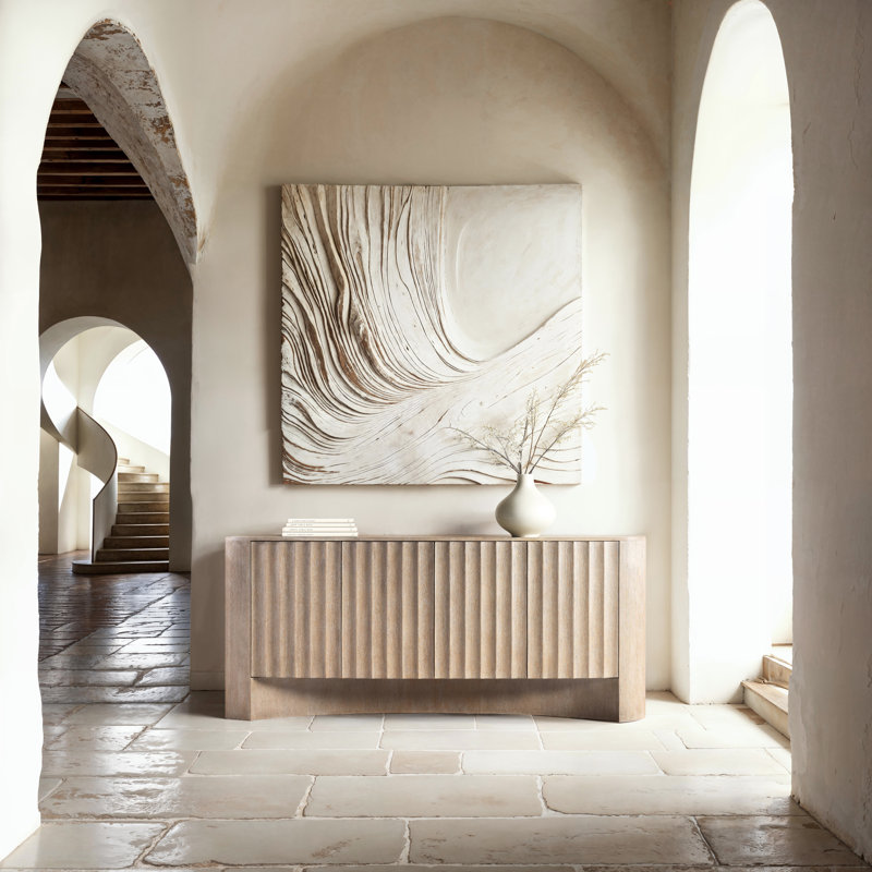 Bernhardt Loggia Entertainment Credenza