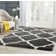Darroch Shag Performance Geometric Rug