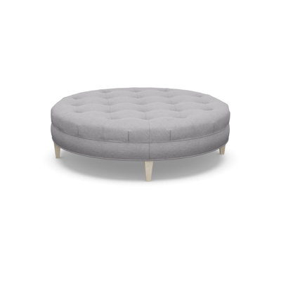 Round Ottoman