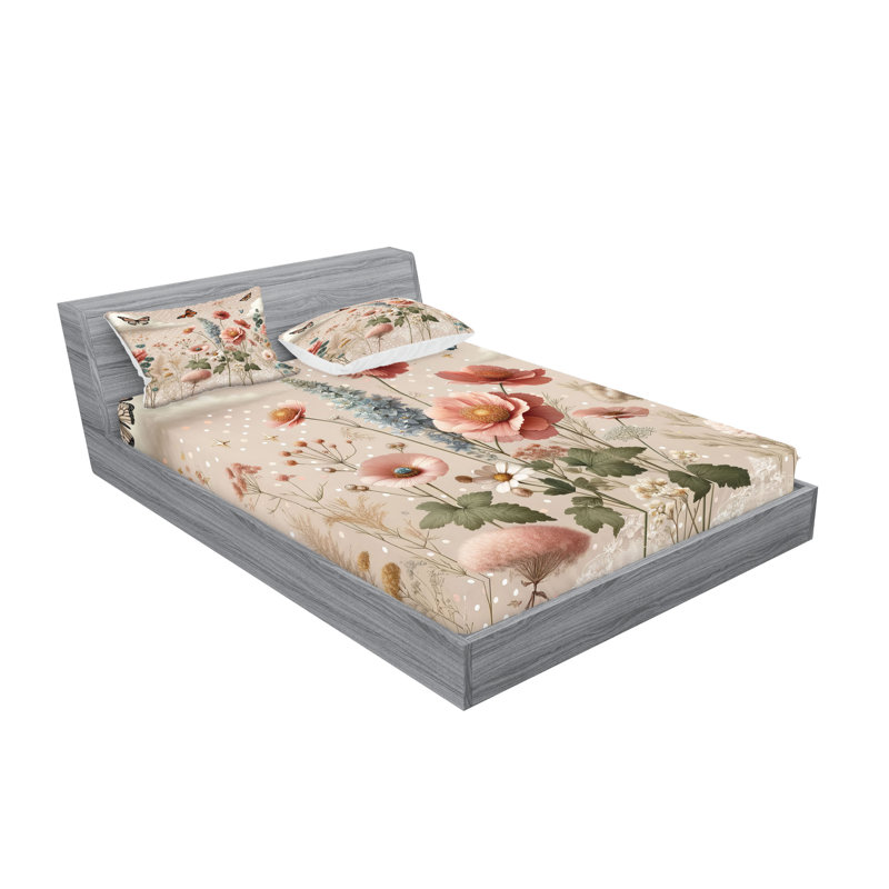 Microfiber Sheet Set, Full