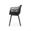 Chaise de salle à manger d'extérieur moderne-2121796895