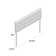 Emily Upholstered Fabric Headboard by Modway