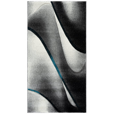 Tapis abstrait performance Vilica