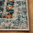 Felty Oriental Grey / Gold Area Rug-929217523