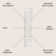 Pele Modern Geometric Dot Shag White/Gray Rug