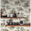 Papier peint auto-adhésif Harry & Grace Bluestone & Garnet-1880317960