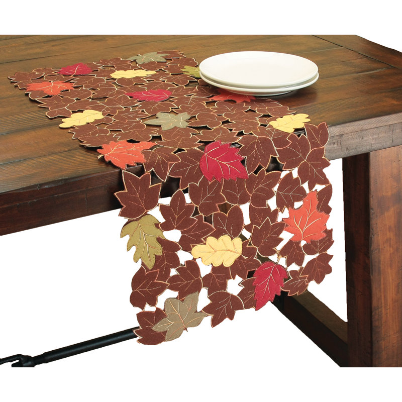Chemin de table Forest, L 36 po x l 16 po