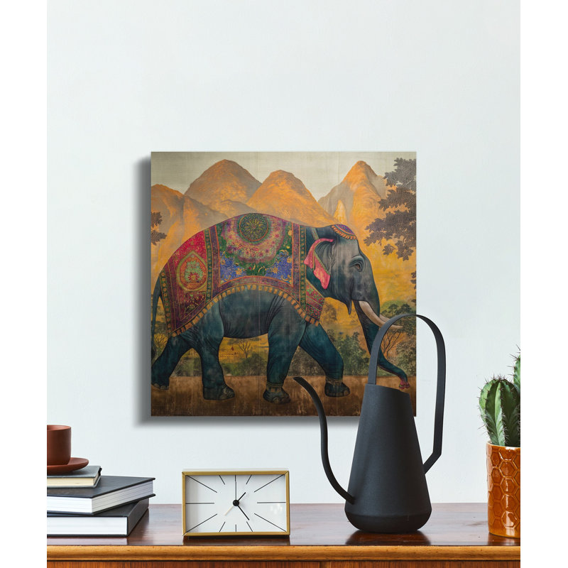 Rimmer Wrapped Canvas Print Set, 20x20