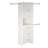 Akaylia 65.7'' - 95.7'' Walk-In Tower