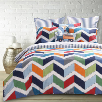 Dominick Twin Duvet Set
