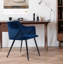 Sofiya 45cm H Velvet Upholstered Armchair-88674150