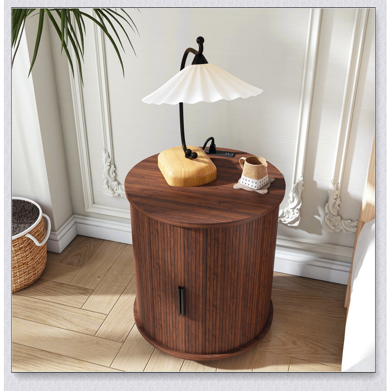Table de bout Mid Century