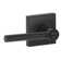 J Series Broadway Lever Bed And Bath Lock With Collins Trim