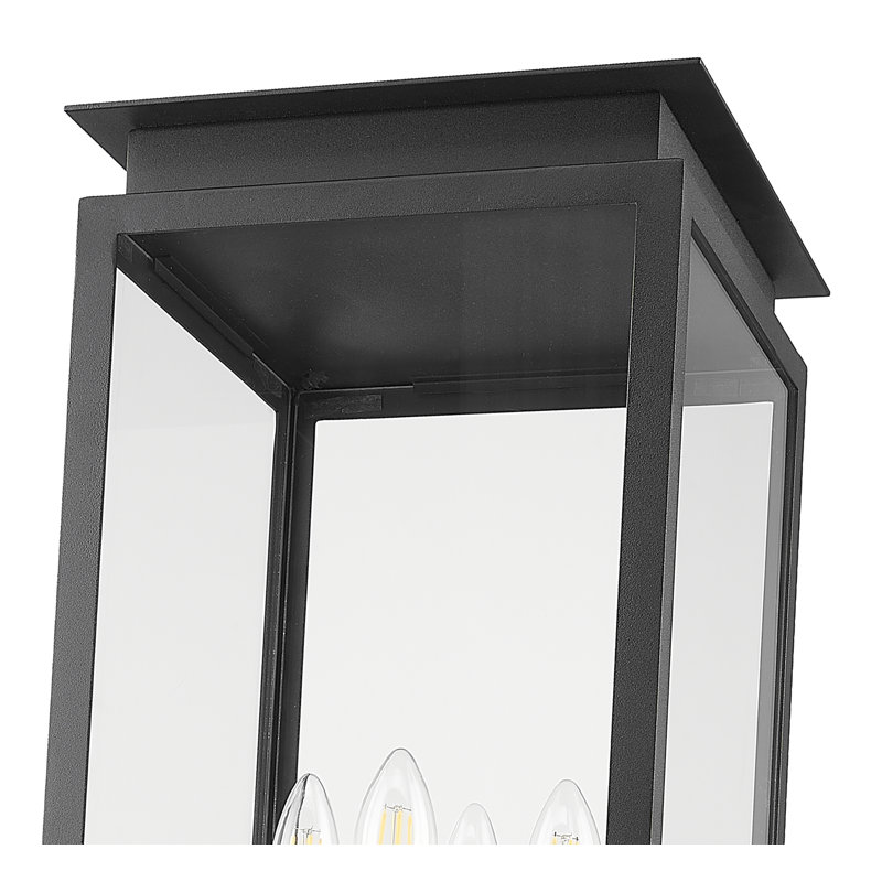 Luminaire d'extérieur 4 lumières Maloney