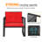 2 - Person Patio Conversation Set with Cushions-69581420
