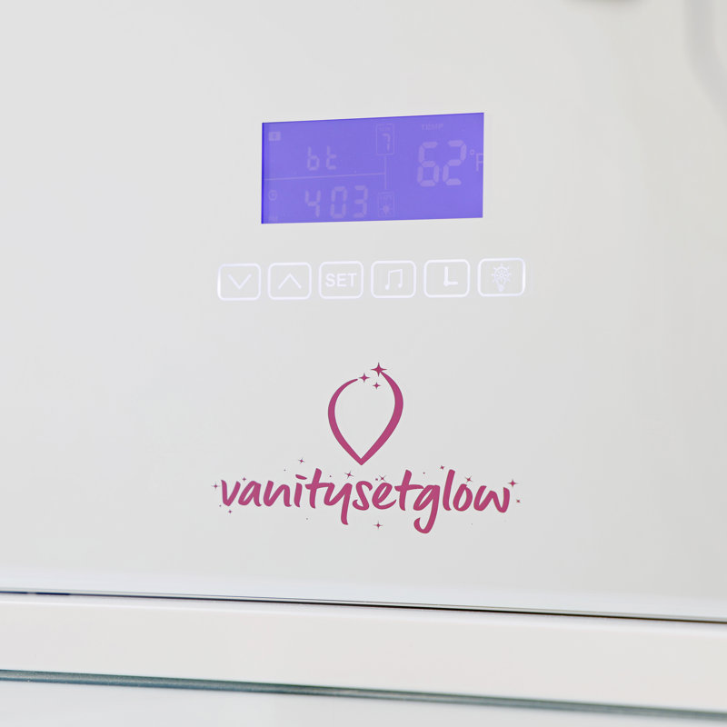 Ensemble de meuble-lavabo Glow Luxe