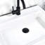 Bathroom Sink Pop-up Drain Without Overflow Vessel Sink,stainless Steel-1863449444