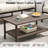 4 Piece Sofa Seating Group With Cushions