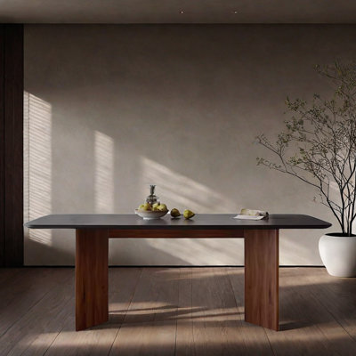 Sergia Rectangular Dining Table