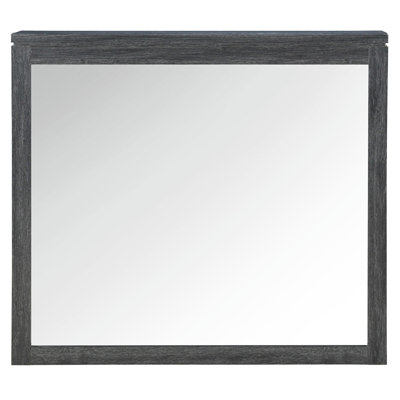 MIROIR AYA GRIS FONCÉ