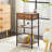 Beom 15.7'' W Metal Nightstand-305154350-288427434