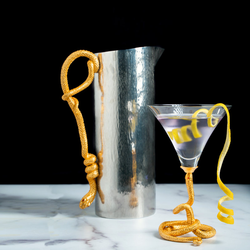Stainless Steel Pitcher
