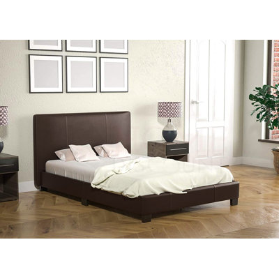 Upholstered Bed Frame