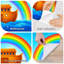 Papier peint adhésif pour enfants Peel and Stick-763840857