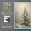 «Christmas Holiday Art», reproduction encadrée en bois massif-96529761-96529752