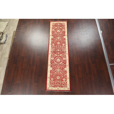 Tapis de couloir Peshawar Chobi