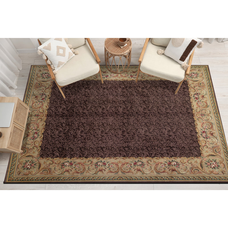 Jahan Wool Oriental Area Rug