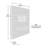 Hilko Floating Mount Entertainment Wall-515463848