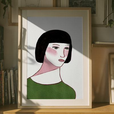 Wrapped Canvas Print