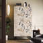 Armoire simple française à double porte