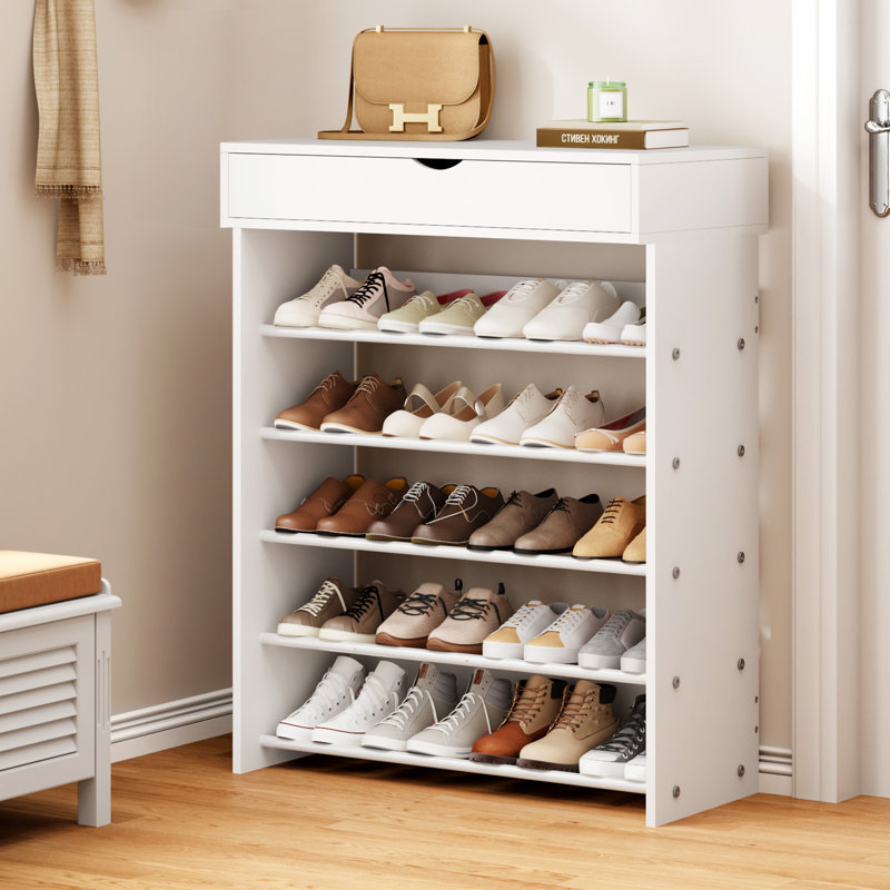 Shoe Storage Cabinet